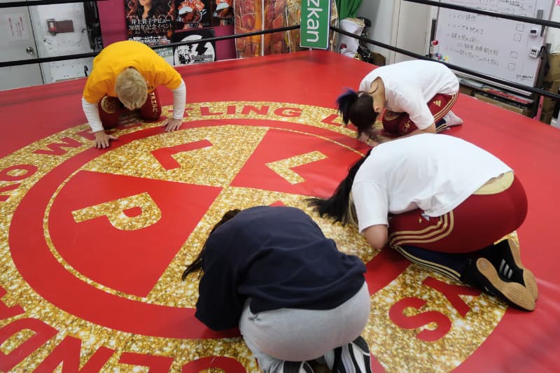 Pro Wrestling Experience at LLPW-X Dojo Led by Top Wrestler Shinobu Kandori - Image 7