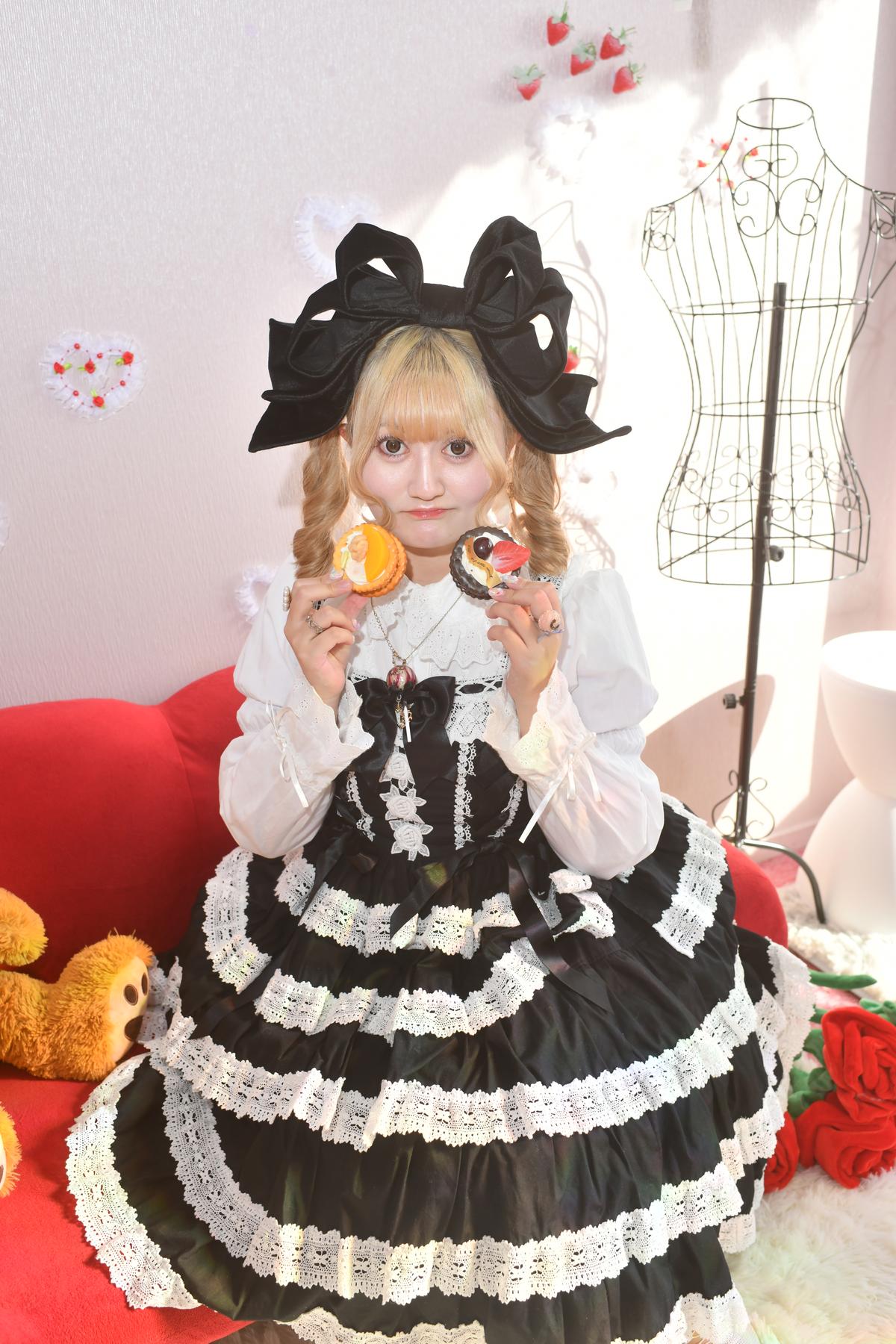 도쿄 로리타 패션 촬영 체험 - 로리타 모델과 함께하는 포토 세션 - Image 7