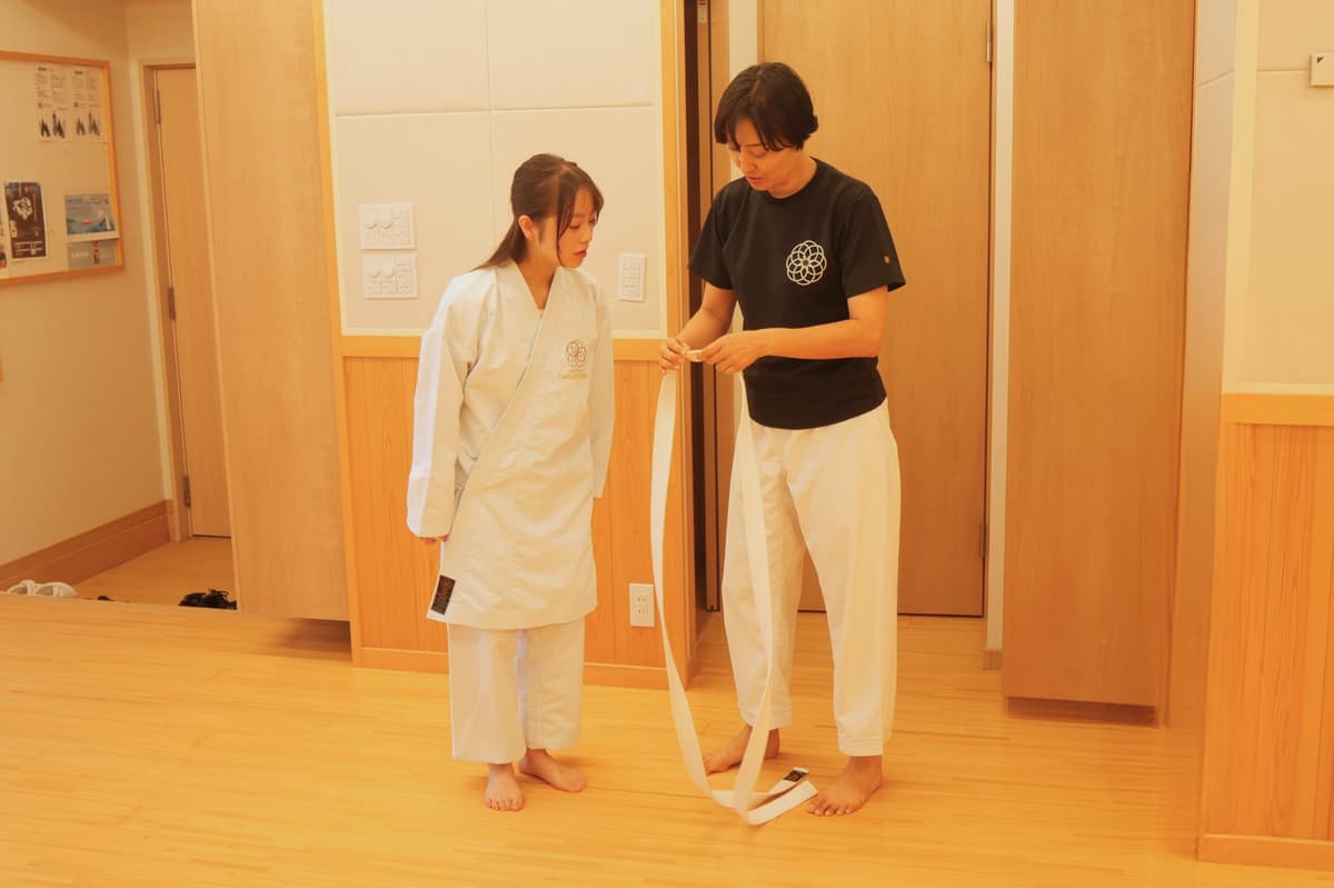 Authentic Karate Experience in Akasaka with Expert Instructors - Image 6