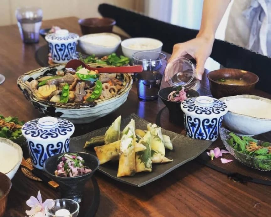 福冈定制日本料理课程：与Sayaka一起自选菜单 - Image 3