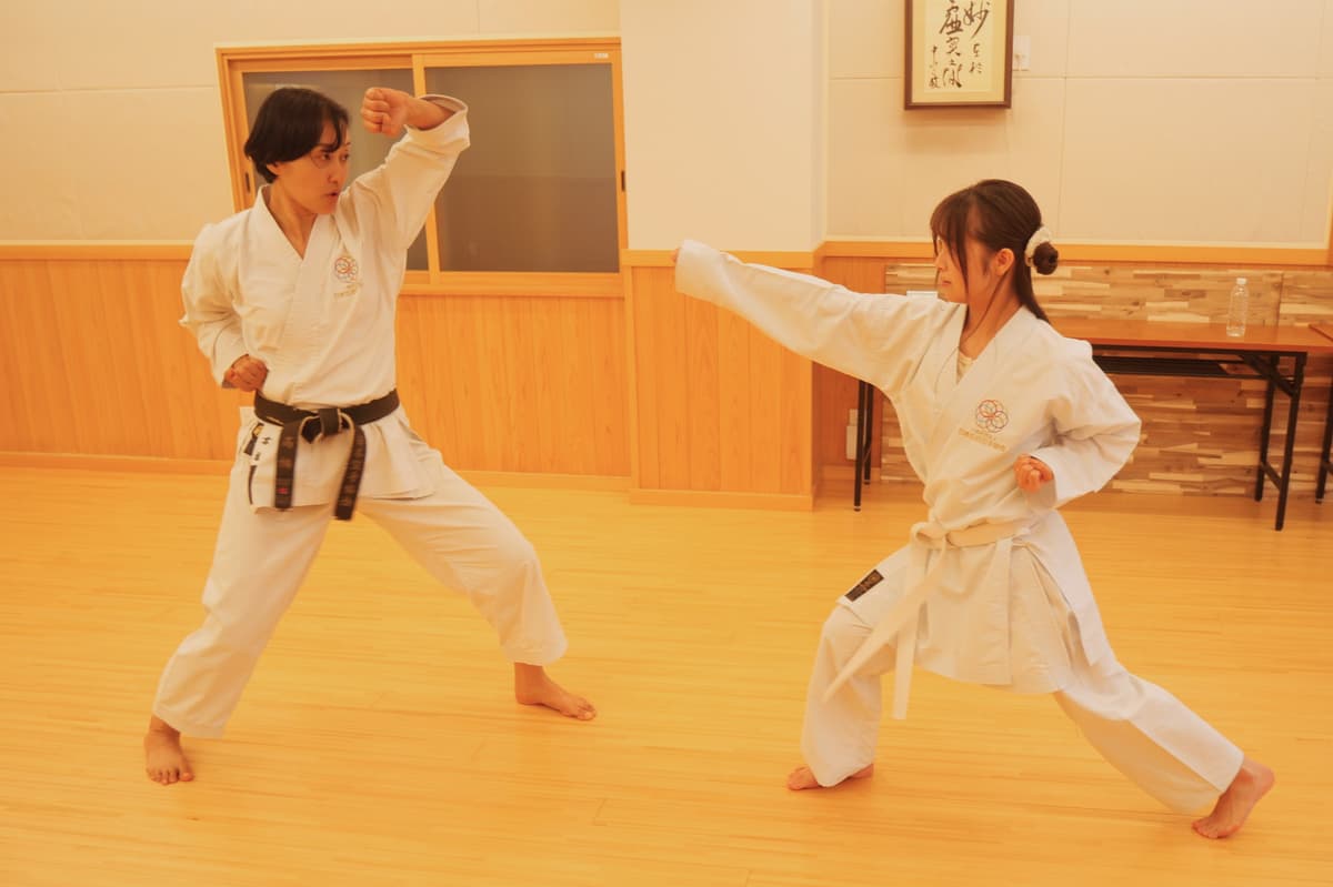 Authentic Karate Experience in Akasaka with Expert Instructors - Image 15
