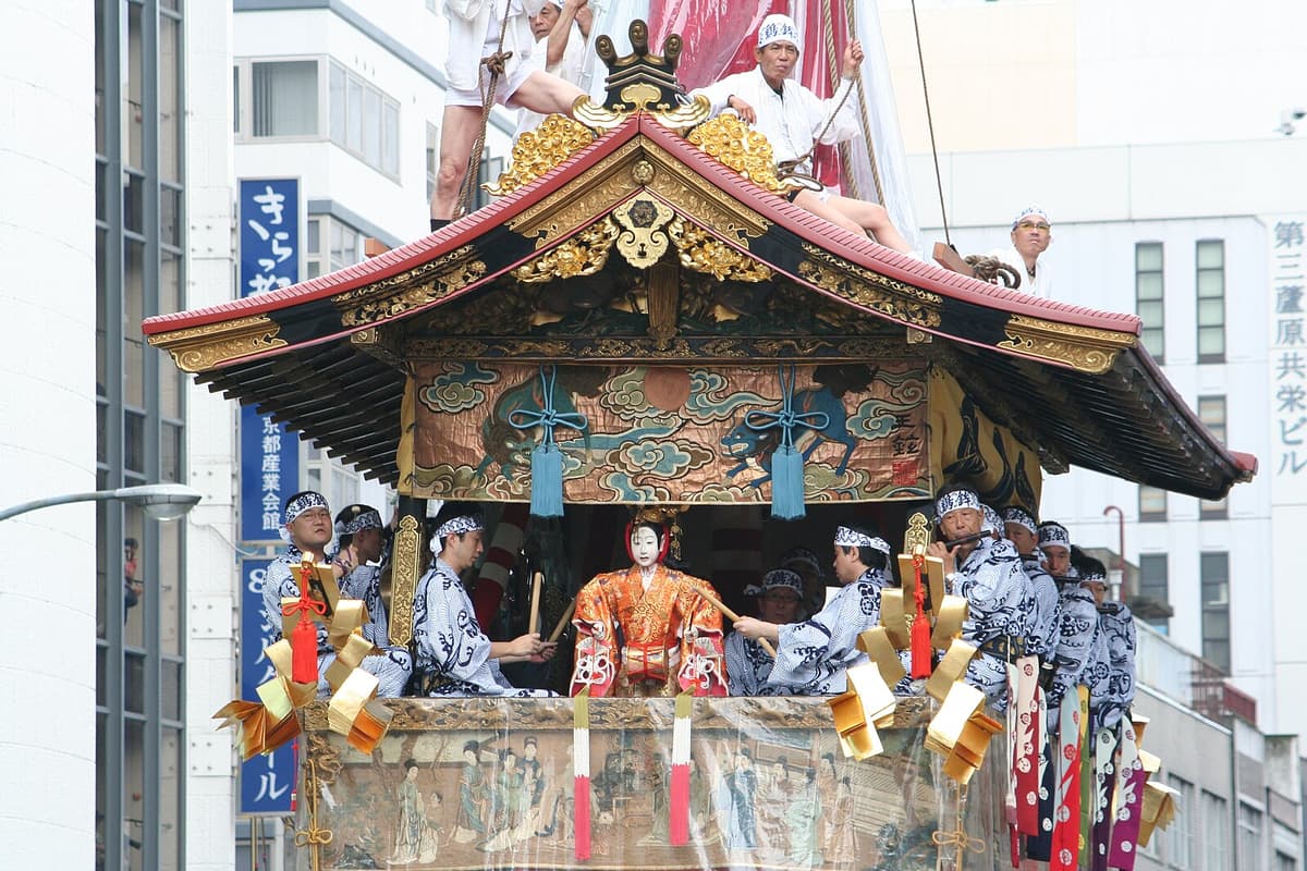 京都祇园祭观览席位门票 - Image 5