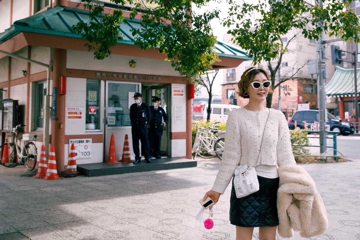 1 Hour Private Photoshoot in Kichijoji - Image 2