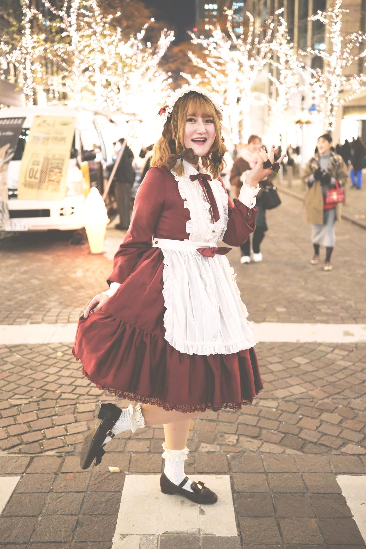 도쿄 로리타 패션 촬영 체험 - 로리타 모델과 함께하는 포토 세션 - Image 9