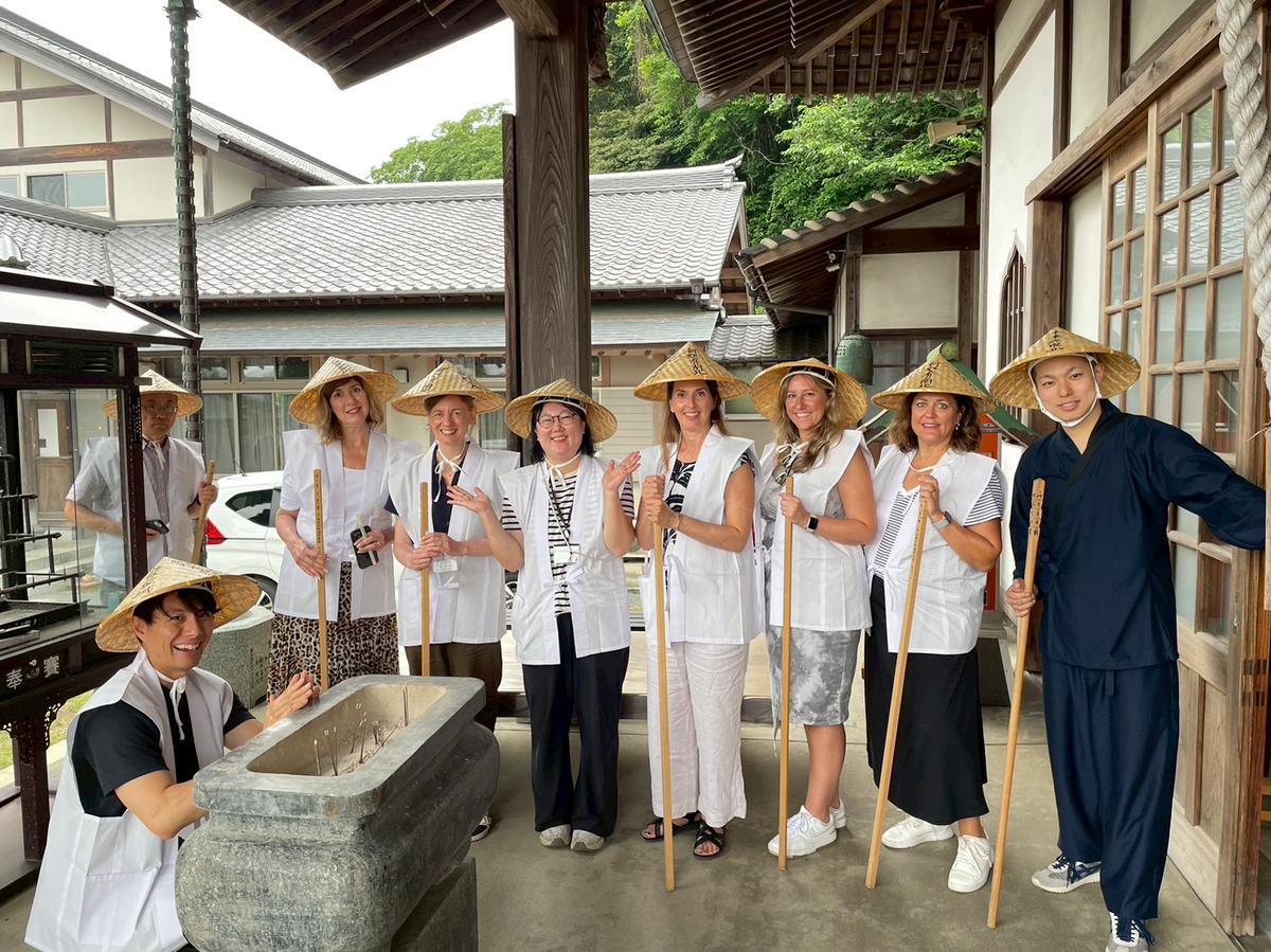 佐々栗2天1夜高级静修之旅 - Image 10