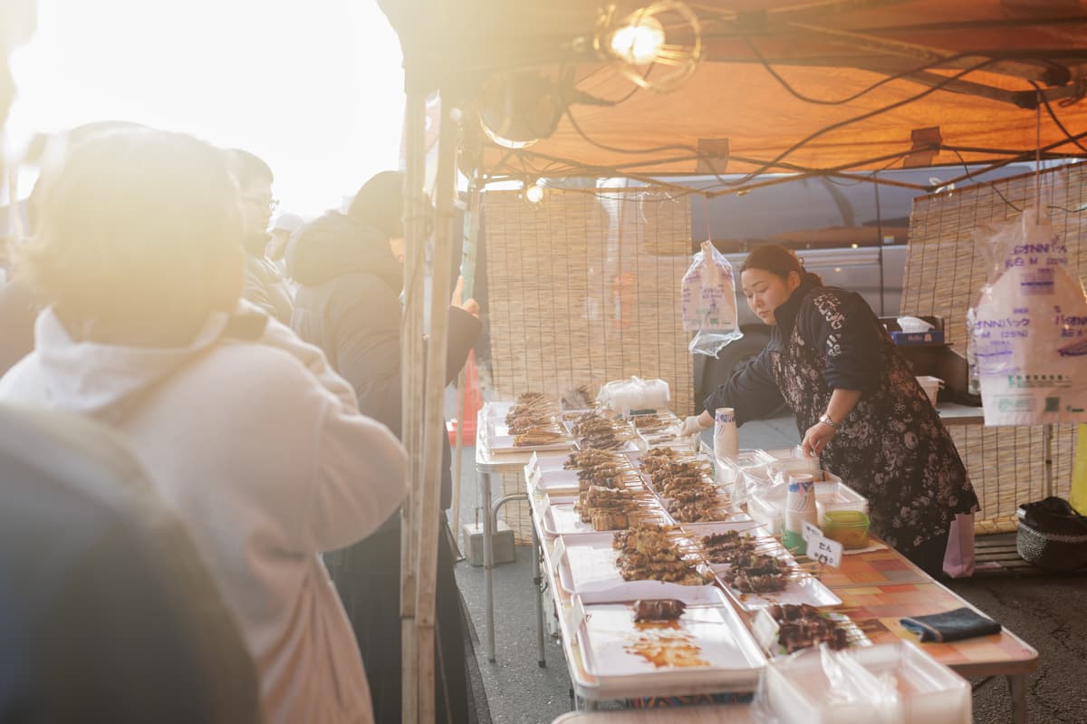 Descubre el Hachinohe más secreto con una fotógrafa local: mercado matutino de Tatehana Wharf y paseo costero - Image 3