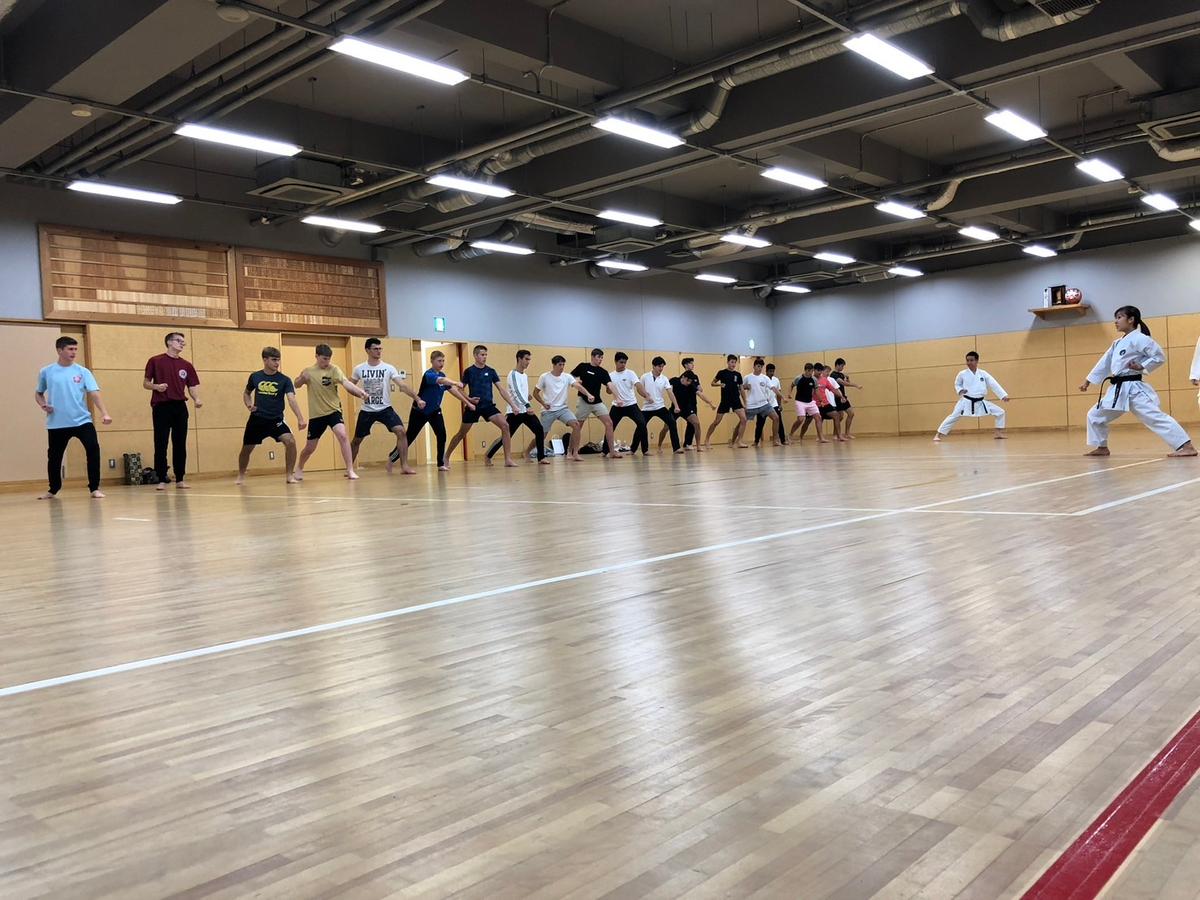 Authentic Karate Experience in Akasaka with Expert Instructors - Image 2