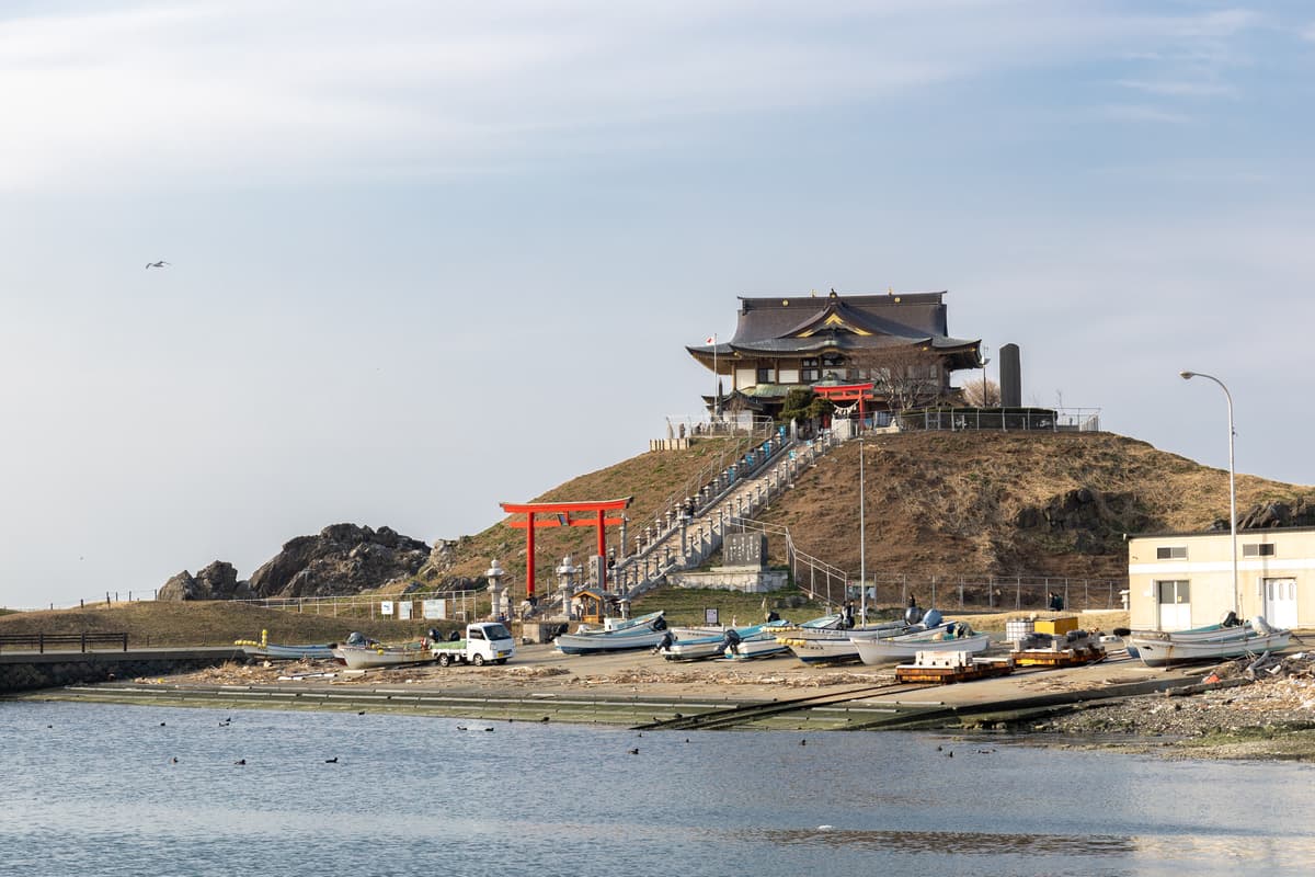 Descubre el Hachinohe más secreto con una fotógrafa local: mercado matutino de Tatehana Wharf y paseo costero - Image 17