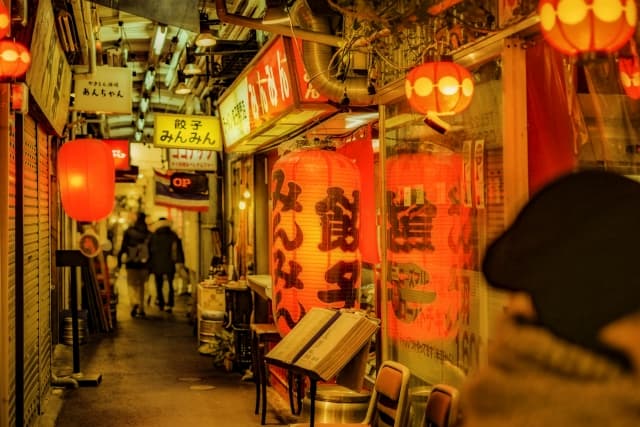 井之头公园周边特色酒吧夜游 - Image 2