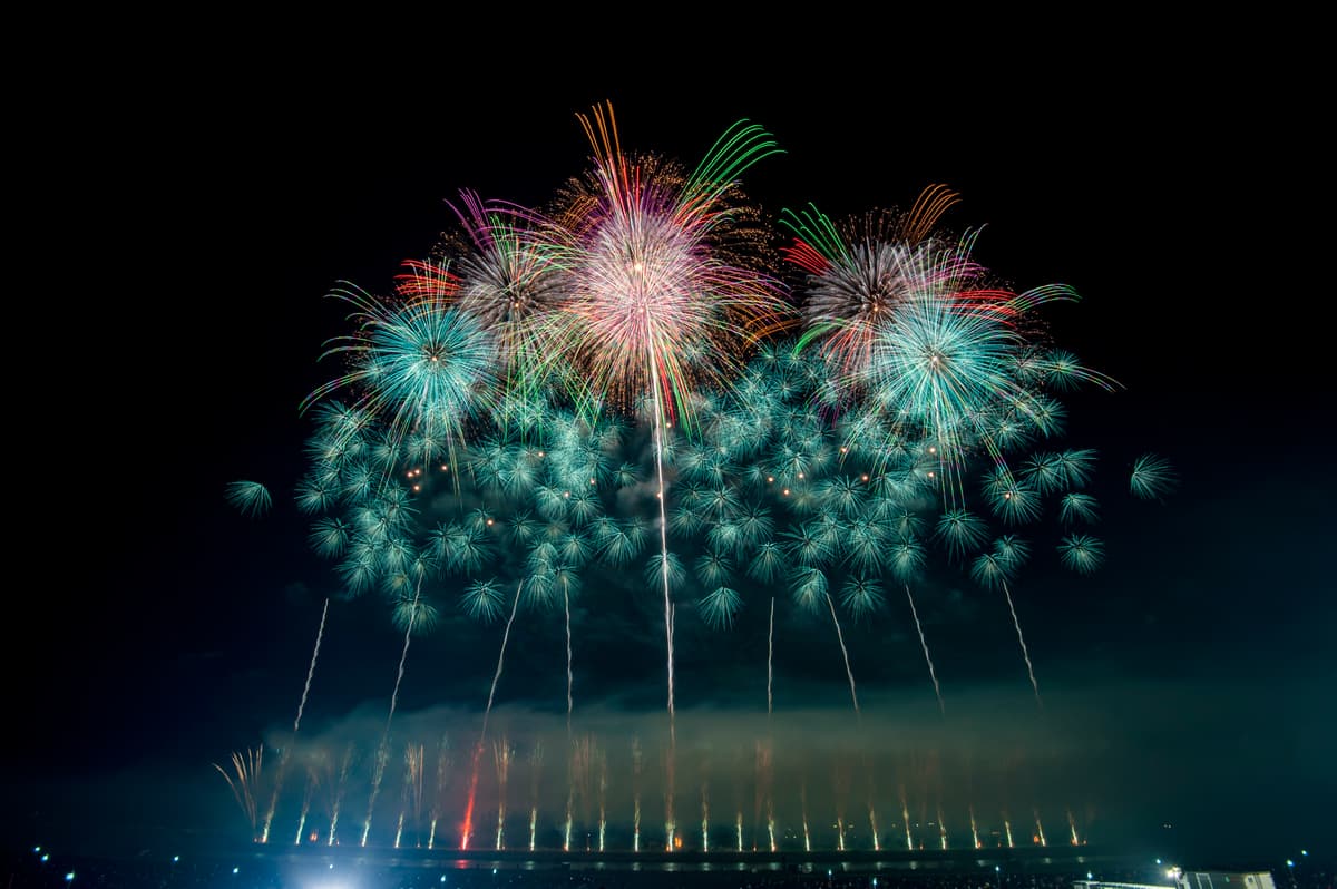 4/25 大曲烟花大会 - 春之章 - 观赏票 + 英文导游 - Image 3