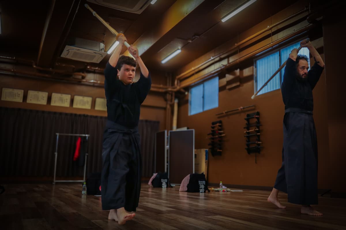 Jalan Samurai | Pengalaman Semangat Kendo di Tokyo - Image 8