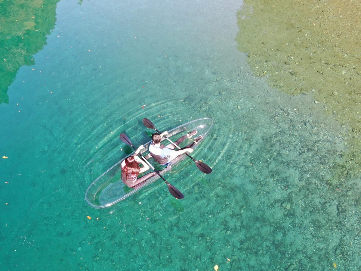 Crystal Kayak Experience on the Niyodo River – Paddle Through Japan's Clearest Water in Kochi - Image 16