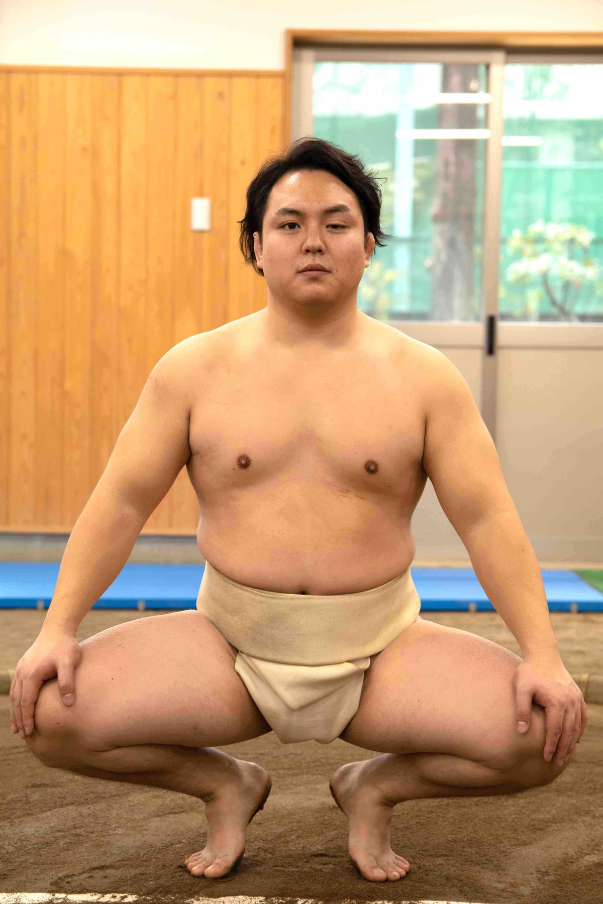 東京正宗相撲訓練體驗：由冠軍教練 Takeshi Amitani 親自指導 - Image 5