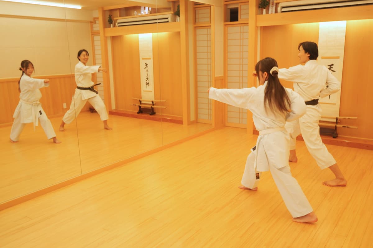 Authentic Karate Experience in Akasaka with Expert Instructors - Image 3