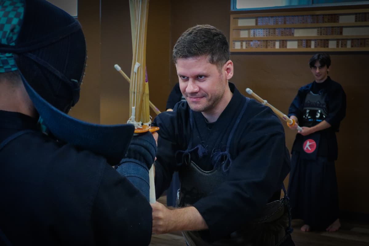 Jalan Samurai | Pengalaman Semangat Kendo di Tokyo - Image 4