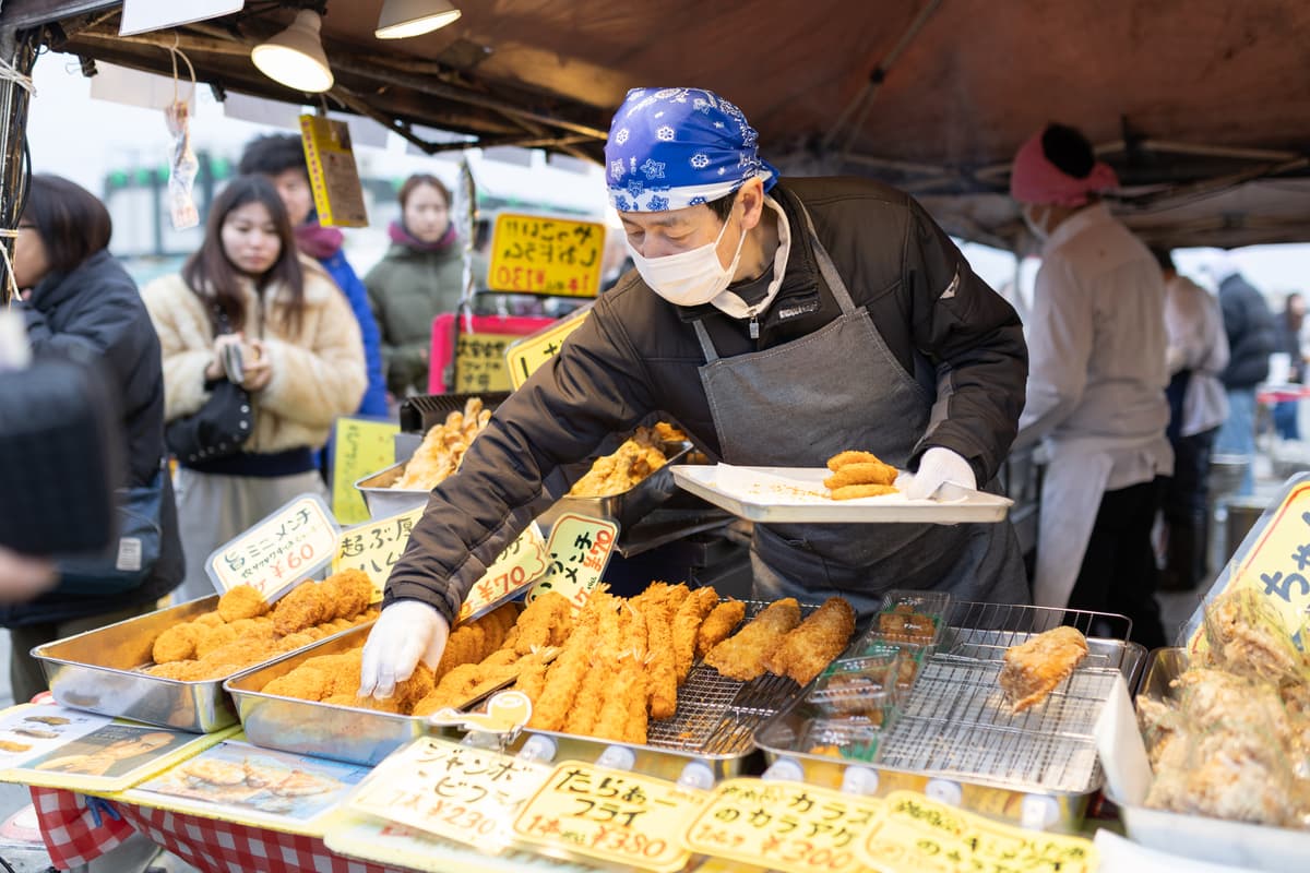 Descubre el Hachinohe más secreto con una fotógrafa local: mercado matutino de Tatehana Wharf y paseo costero - Image 6
