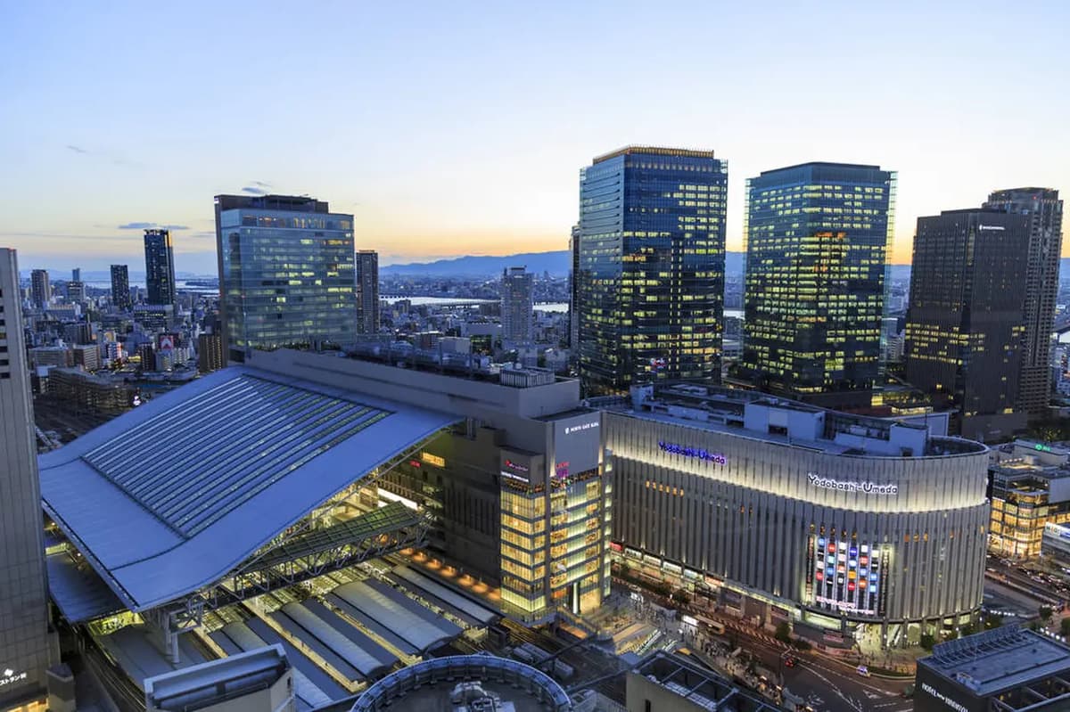 大阪梅田、中崎町、中之岛特色酒吧畅饮夜游 - Image 3