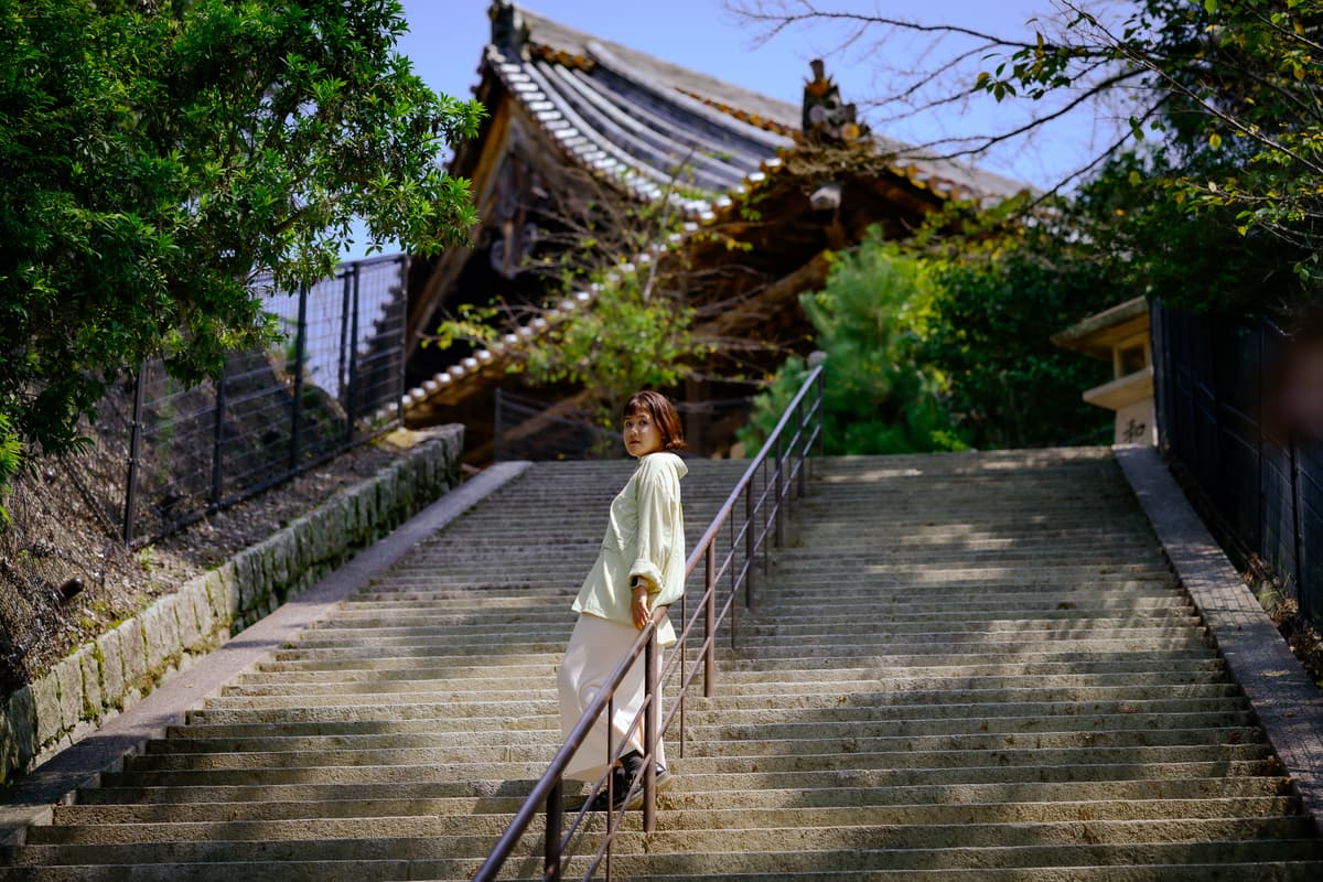 ถ่ายภาพส่วนตัว 1 ชม. ที่มิยาจิมะ/มิยาฮามะออนเซ็น - Image 4