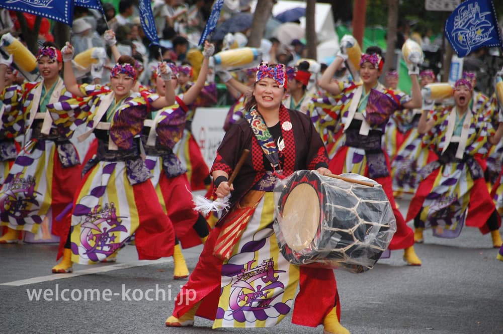 2026高知夜來祭 8月11、12日夜間觀覽席票券 - Image 4