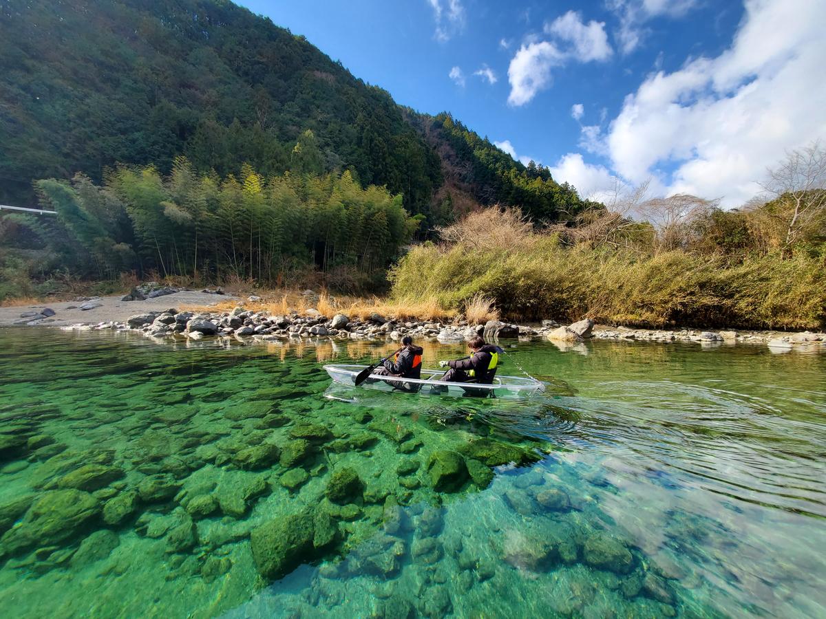 Crystal Kayak Experience on the Niyodo River – Paddle Through Japan's Clearest Water in Kochi - Image 22
