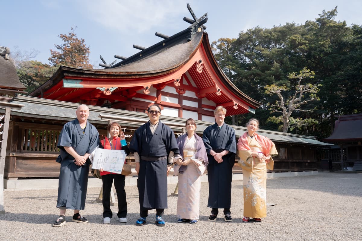 体验和服，探索日本圣地——宗像文化之旅 - Image 5