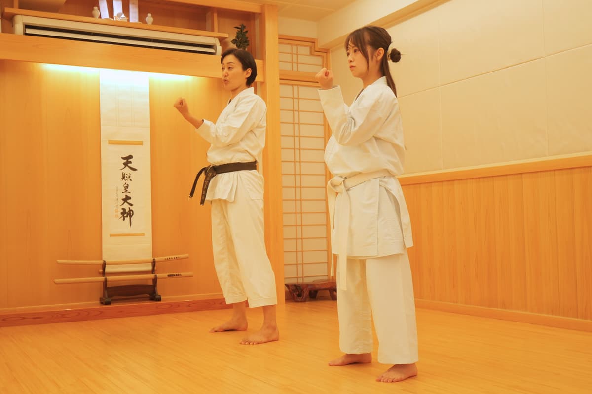 Authentic Karate Experience in Akasaka with Expert Instructors - Image 11