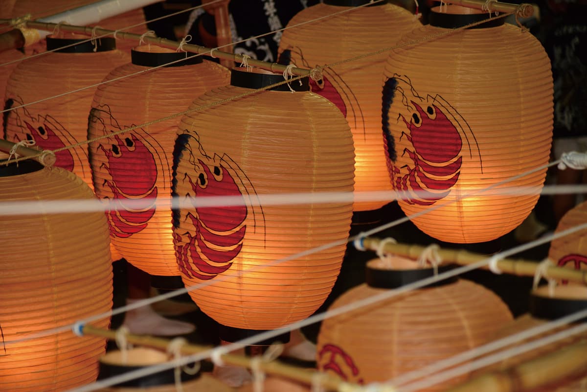 Akita Kanto Festival 2026 - Viewing Seat Ticket - Image 6