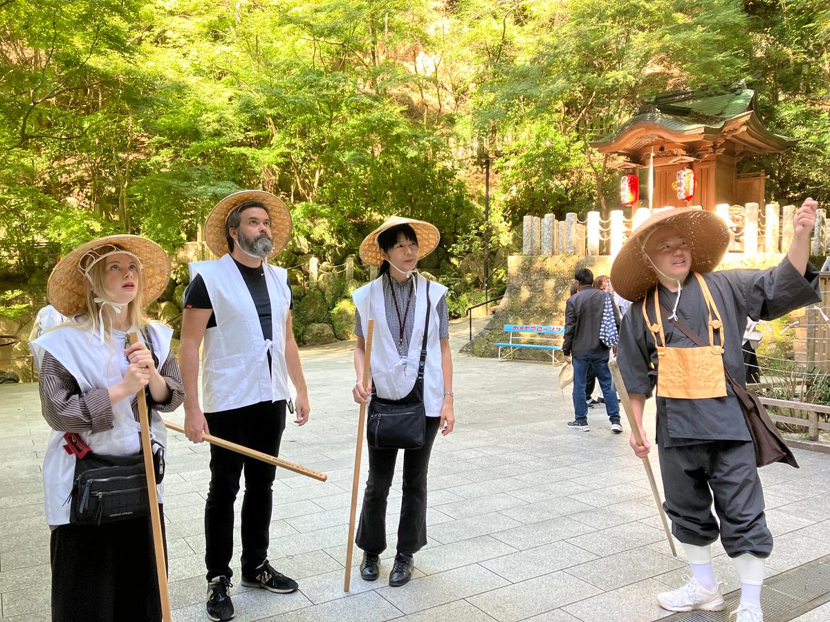 佐々栗2天1夜高级静修之旅 - Image 8