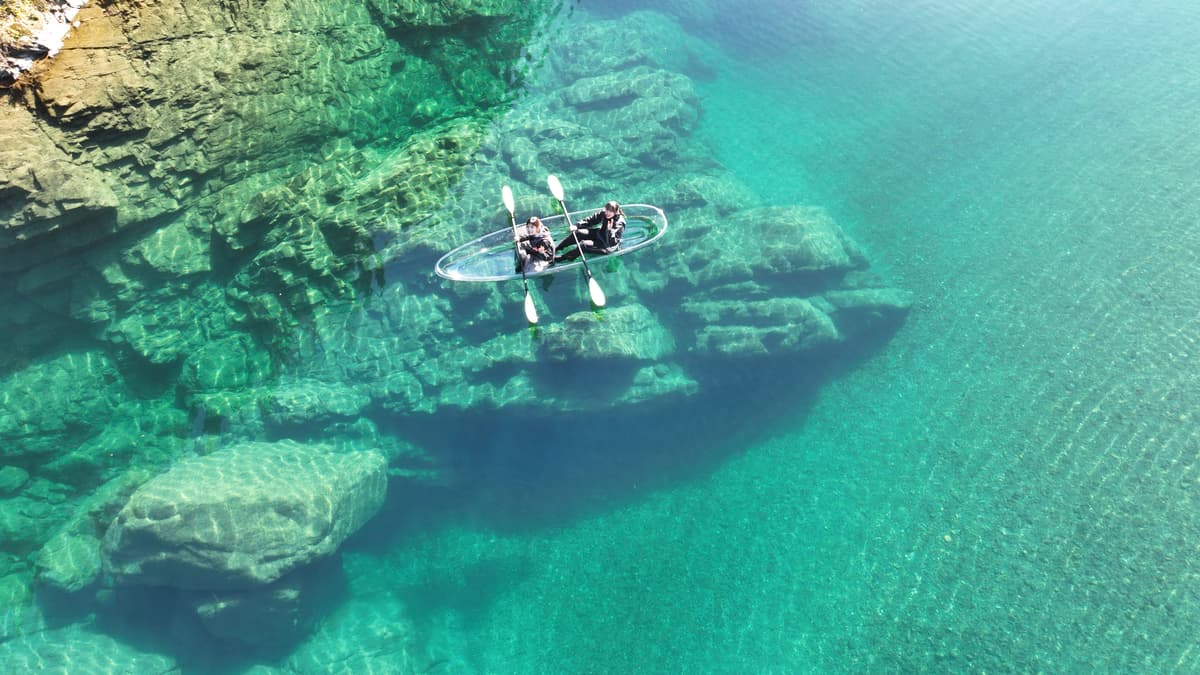 Crystal Kayak Experience on the Niyodo River – Paddle Through Japan's Clearest Water in Kochi - Image 21