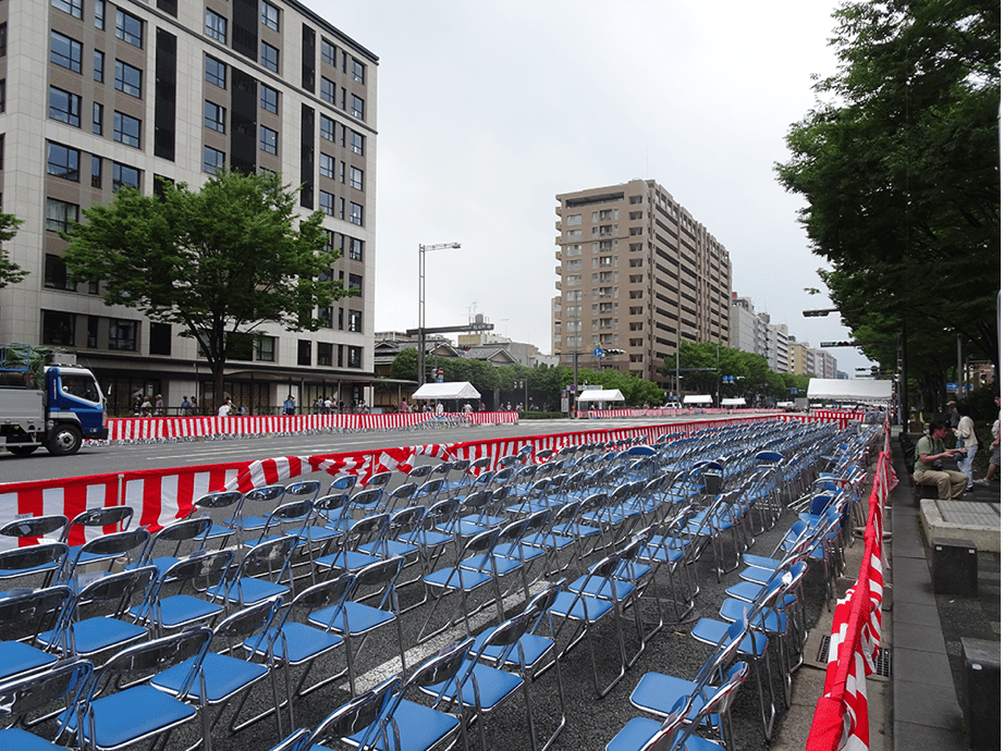 京都祇园祭观览席位门票 - Image 8