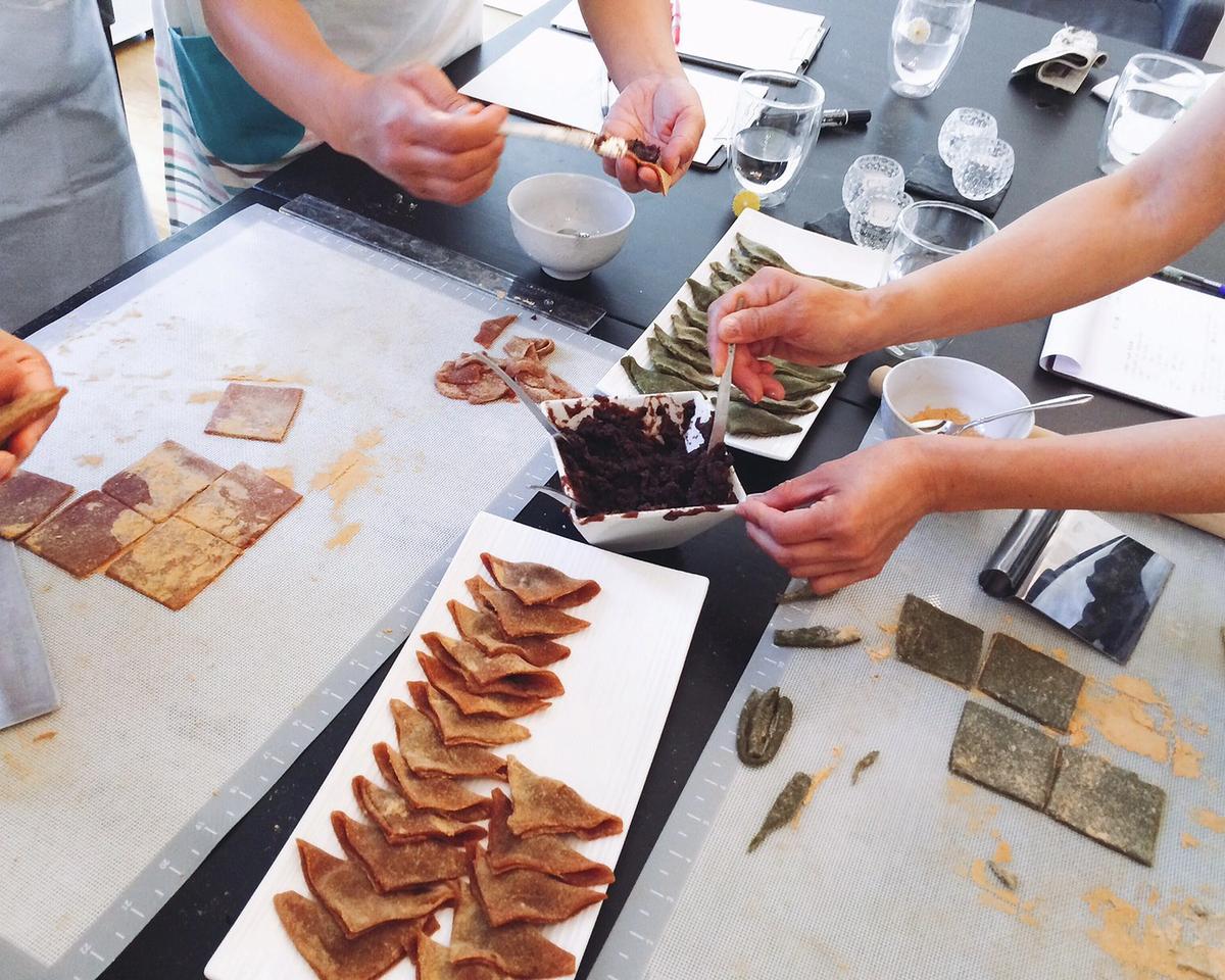 福冈日式甜点制作体验 - Image 6