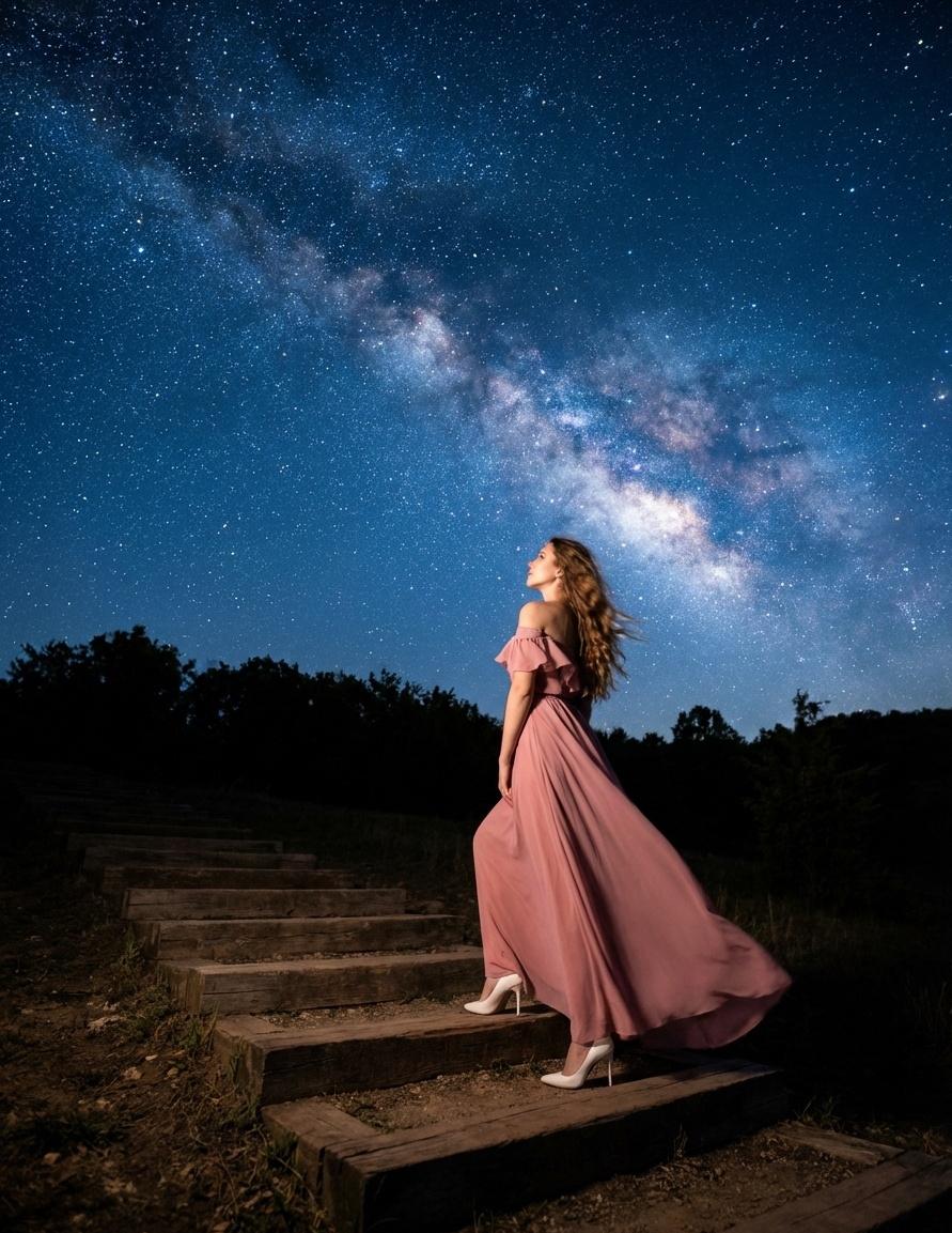 星空人像攝影體驗 - Image 4