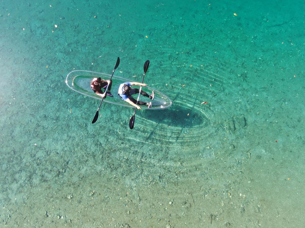 Crystal Kayak Experience on the Niyodo River – Paddle Through Japan's Clearest Water in Kochi - Image 18
