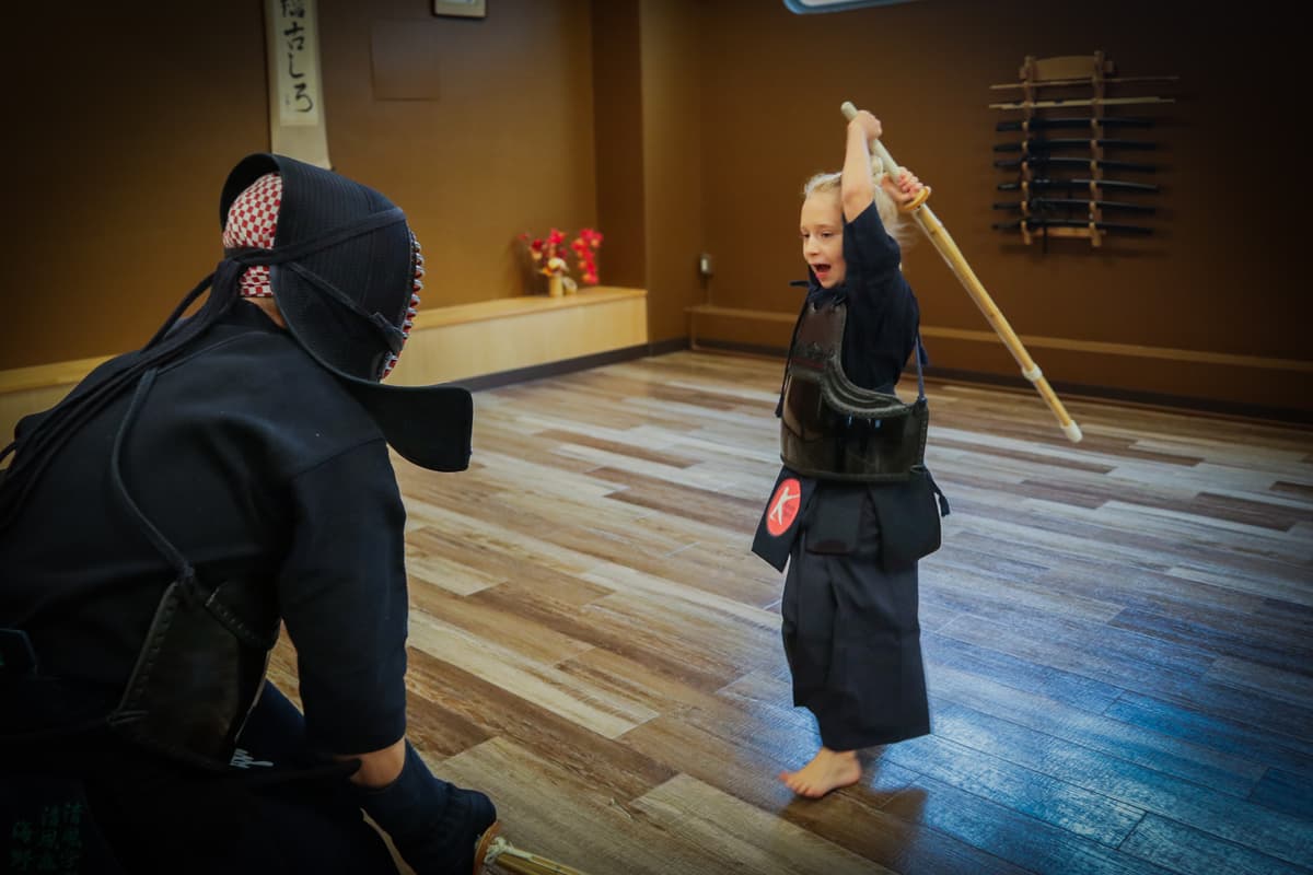 Jalan Samurai | Pengalaman Semangat Kendo di Tokyo - Image 10