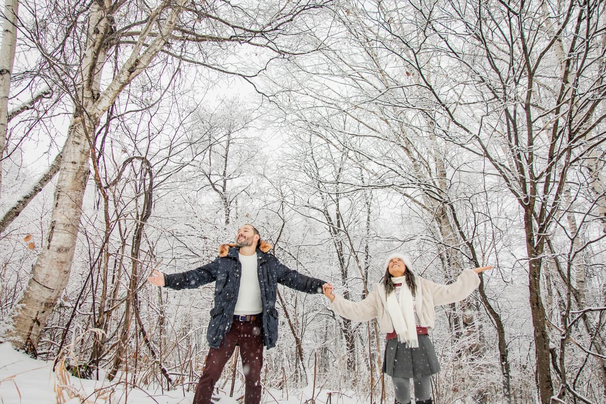 二世谷1小时私人摄影 - Image 2