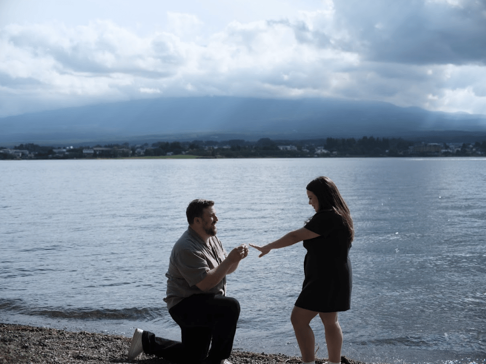 富士五湖/富士山地区 1 小时私人摄影 - Image 3