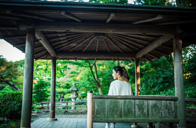 汤田温泉1小时私人写真拍摄 - Image 2