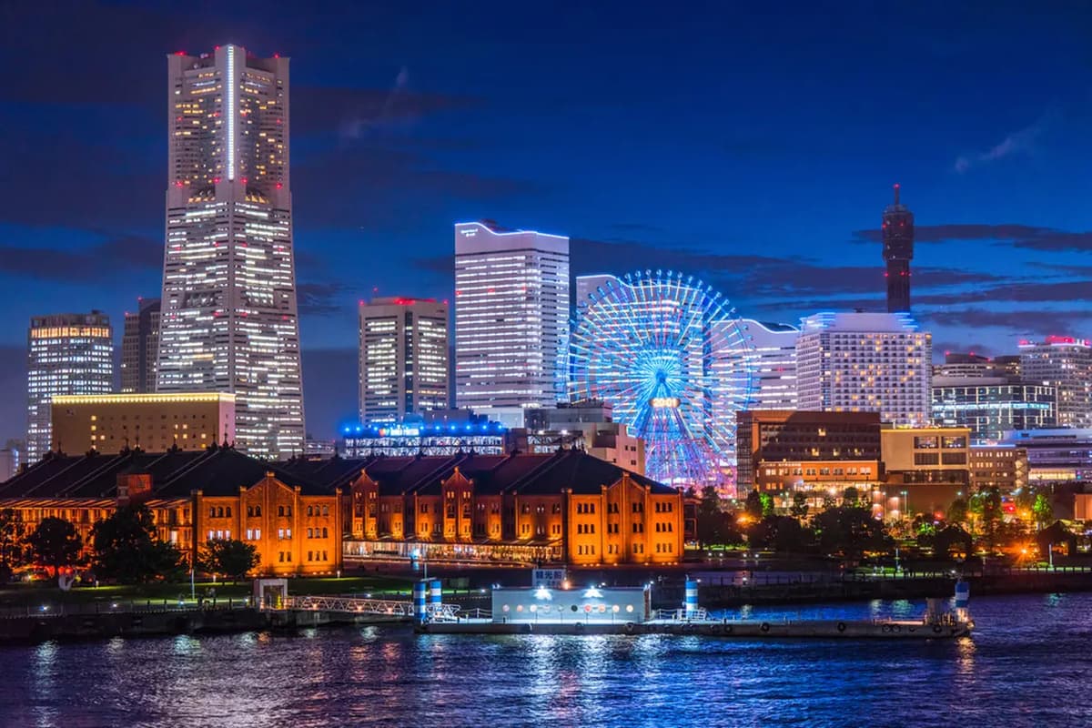 横滨特色酒吧畅饮夜游之旅 - Image 5
