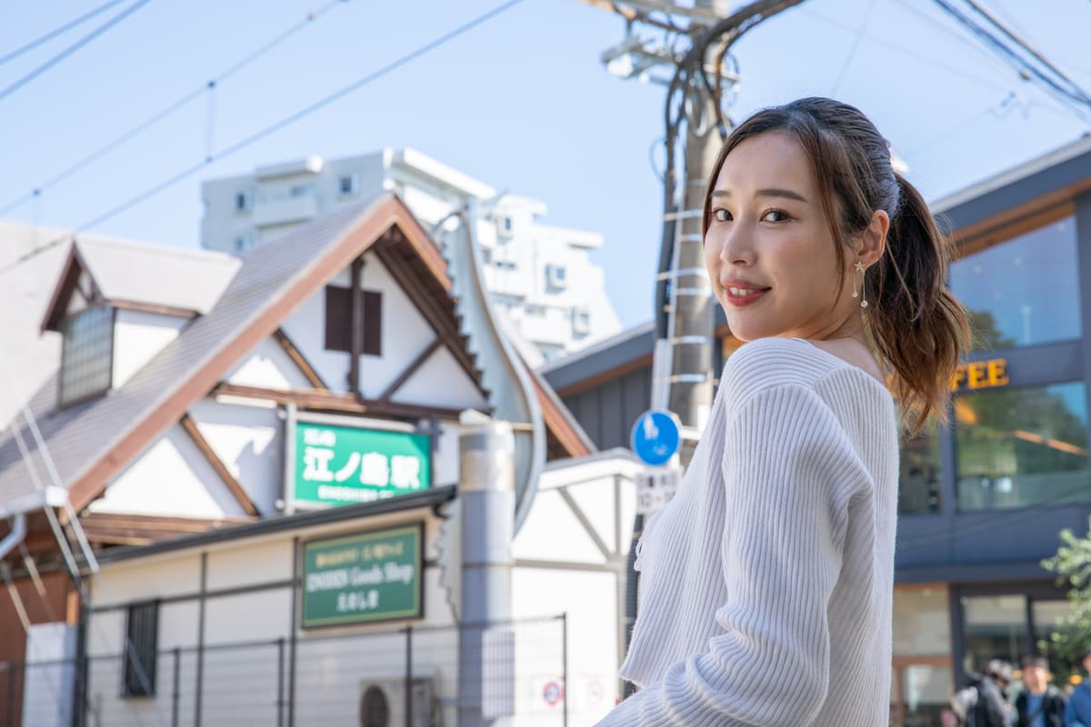 江之岛 1 小时私人摄影体验 - Image 2