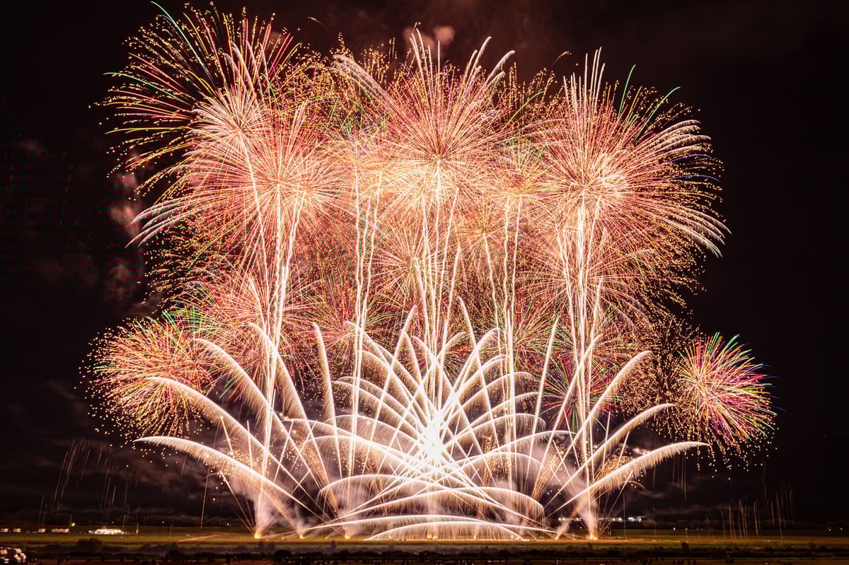 8月29日 大曲烟花节 - 全国新作烟花竞技大赛 - Image 6