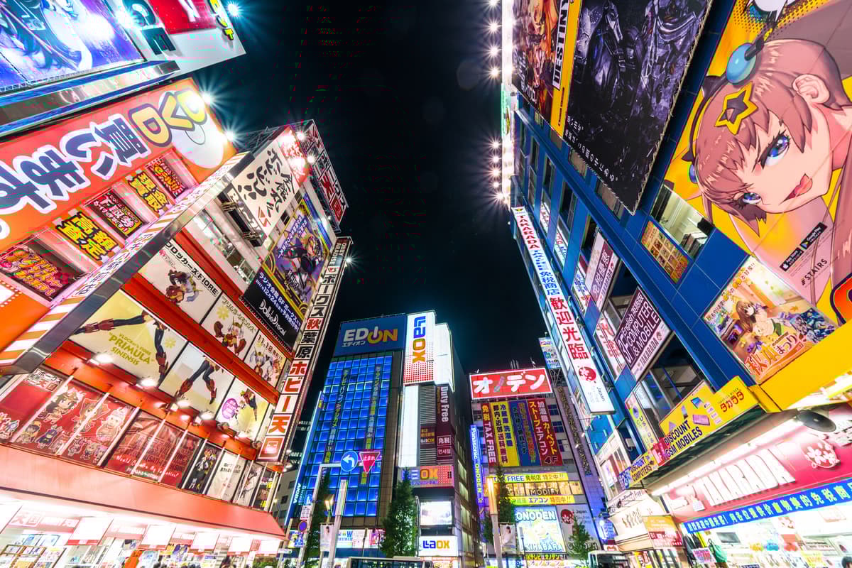 动漫爱好者定制秋叶原之旅 - Image 8