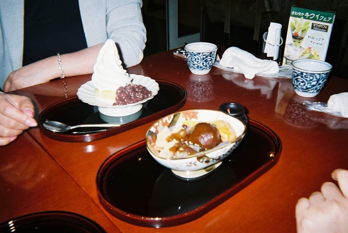 大阪胶片相机抓拍摄影 - Image 10