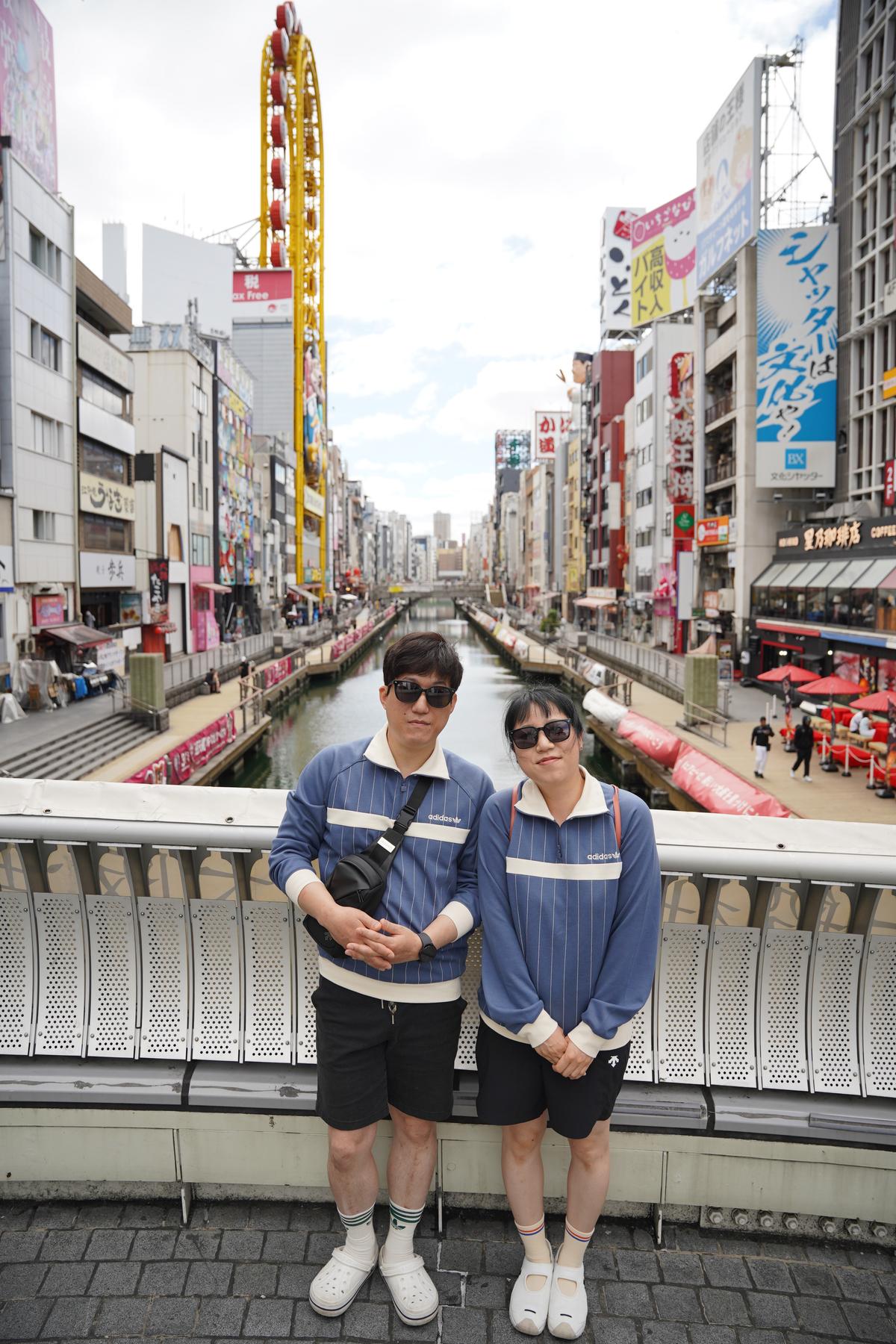 道顿堀1小时私人摄影服务 - Image 2