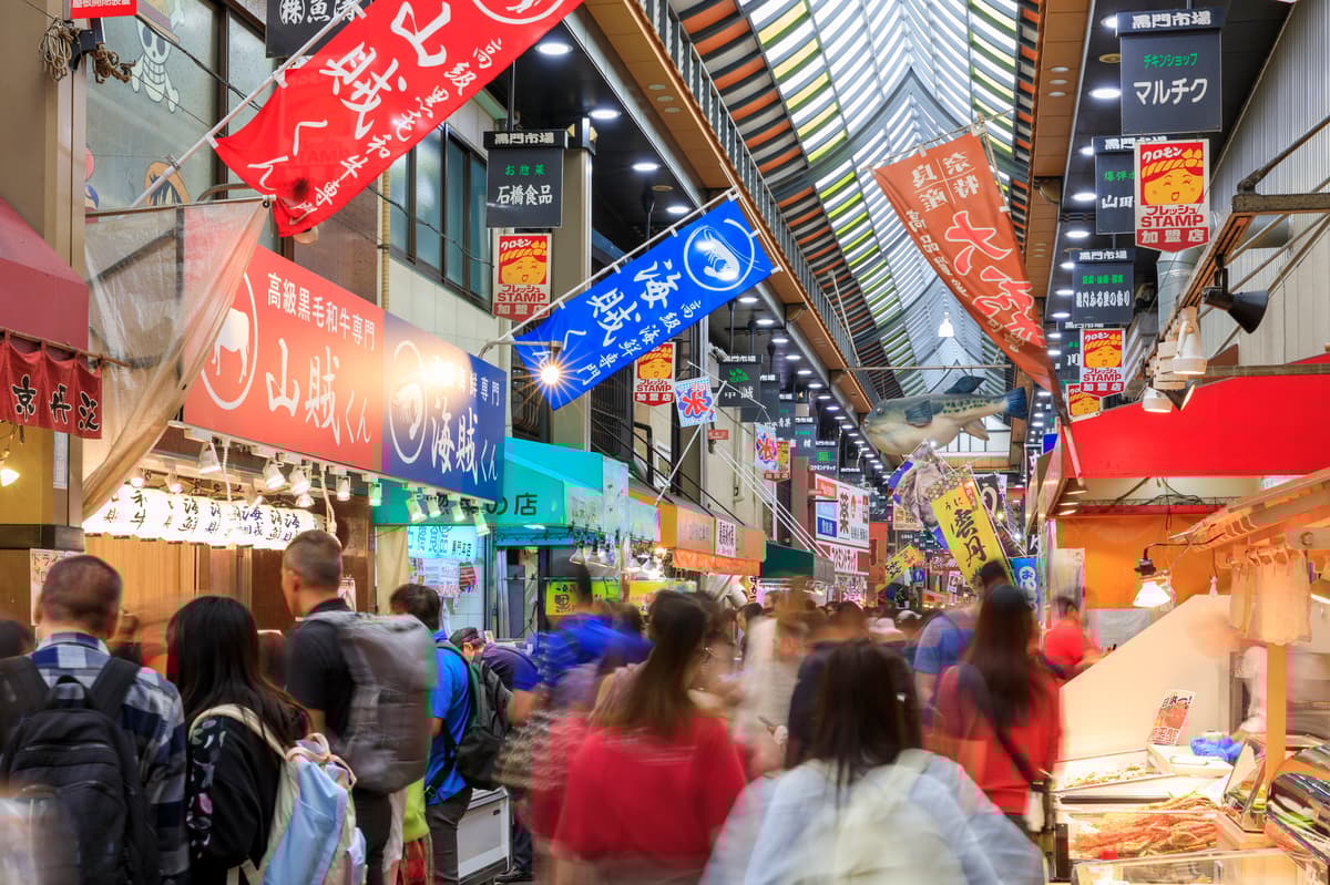 大阪必访地标步行之旅 - Image 6