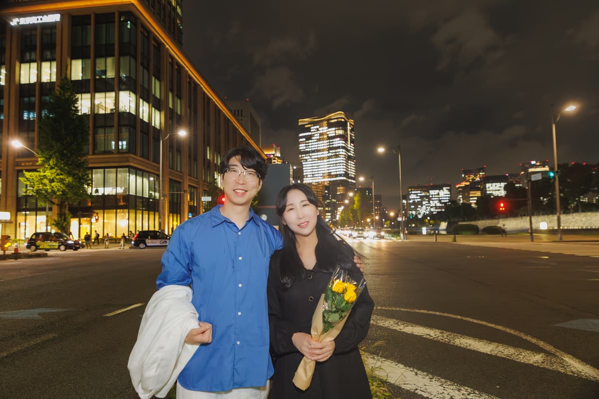 东京站1小时私人摄影服务 - Image 7