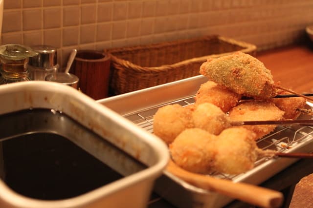 大阪道顿堀和新世界美食之旅 - Image 8