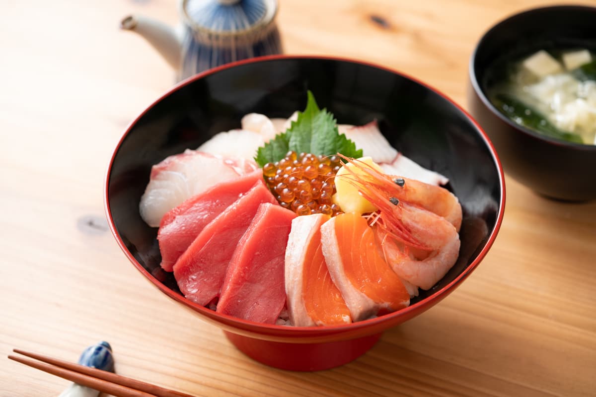 丰洲&筑地市场:金枪鱼拍卖&美食 - Image 7