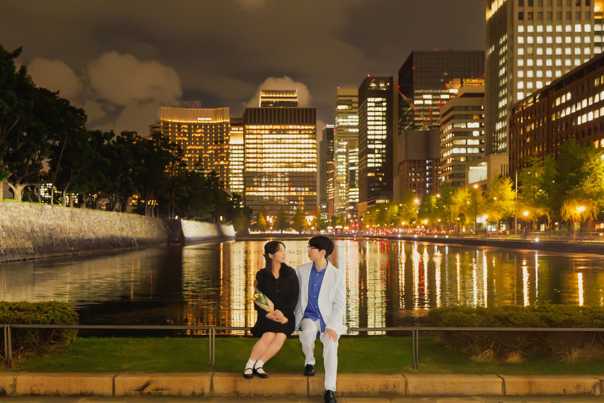 东京站1小时私人摄影服务 - Image 4