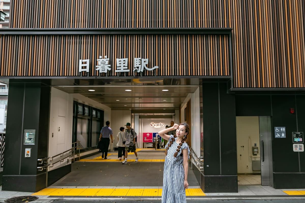 日暮里1小时私人摄影 - Image 4