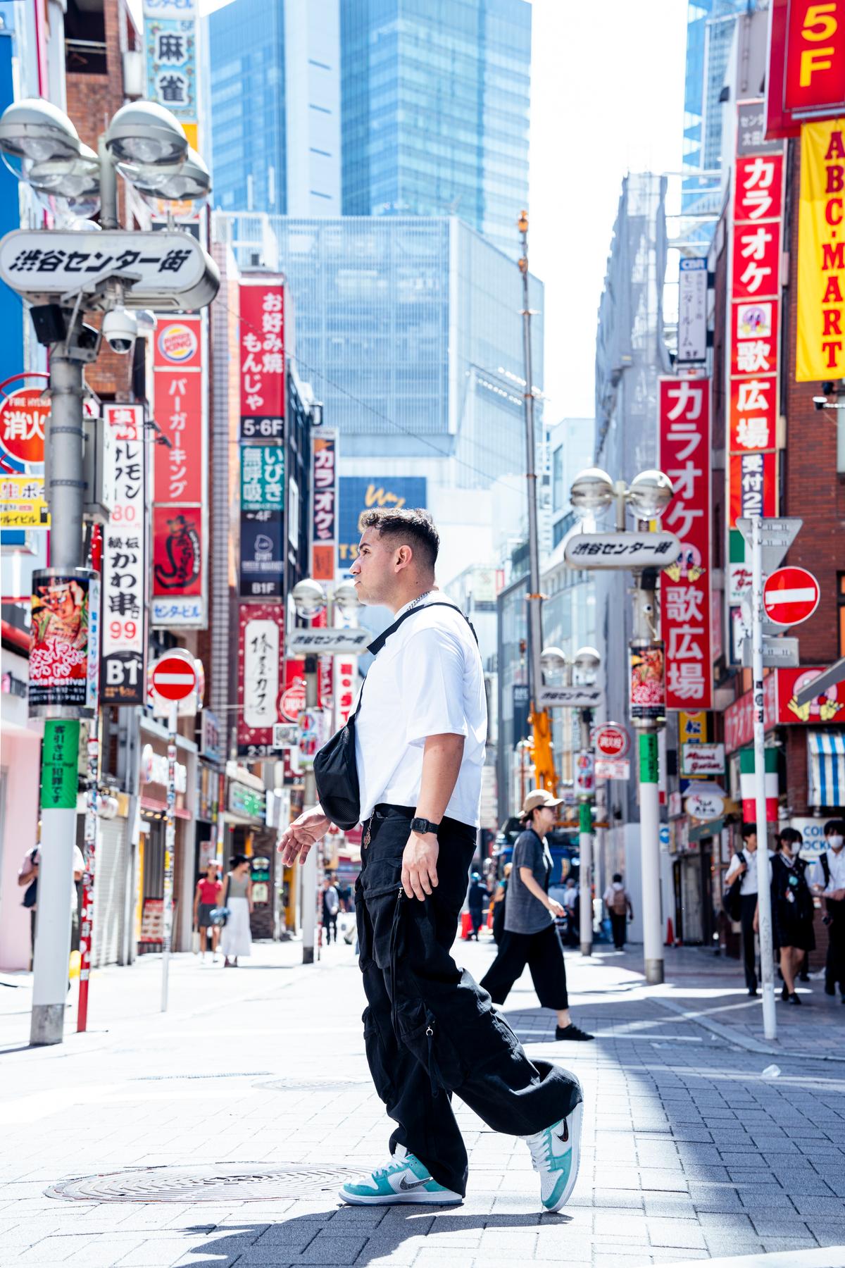 涩谷1小时私人摄影服务 - Image 7